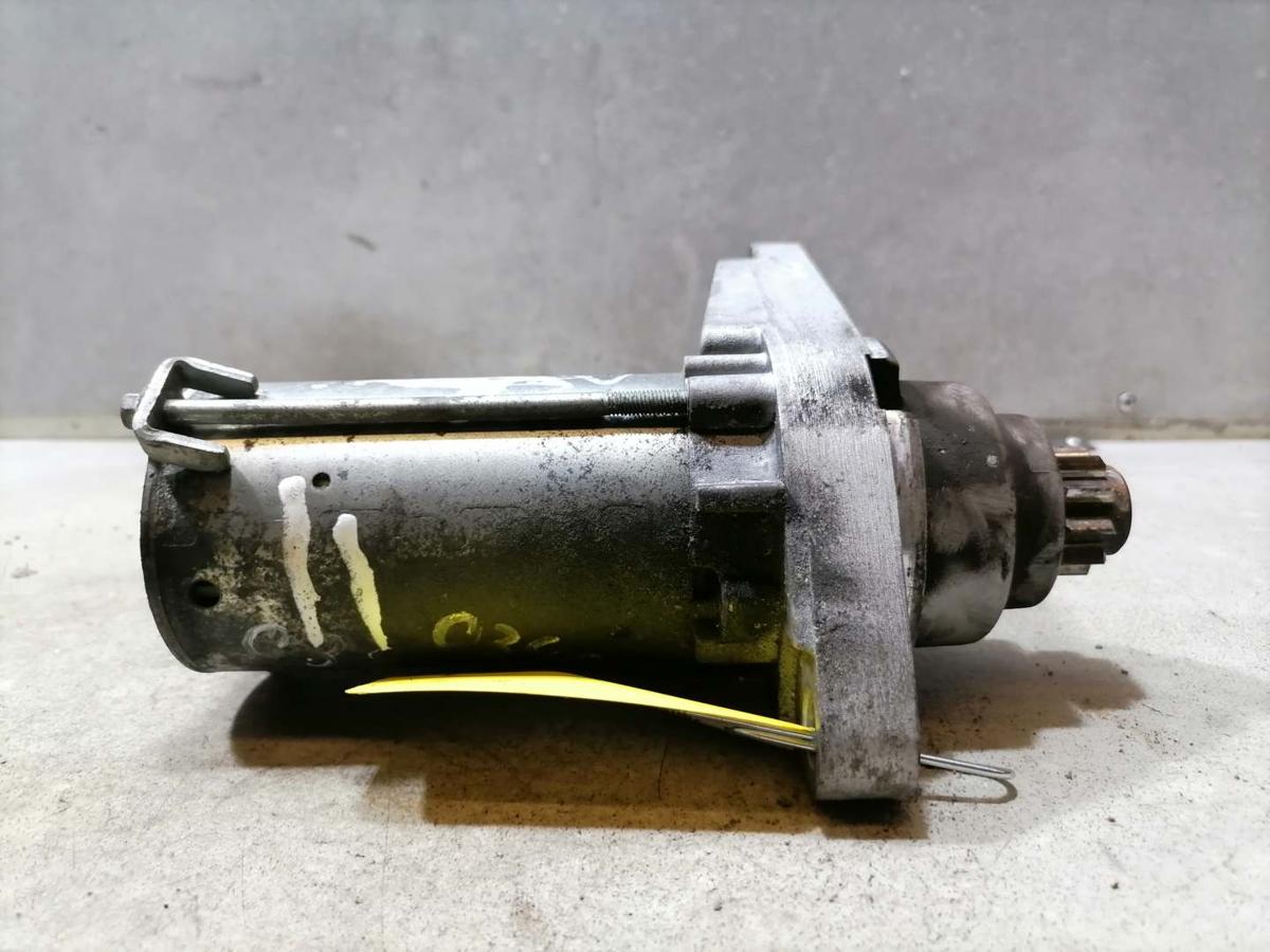 Skoda Fabia 2 5J original Anlasser Starter 1,6 77kw Bj.2008 Skoda Fabia 2 5J original Anlasser Starter 1,6 77kw Bj.2008